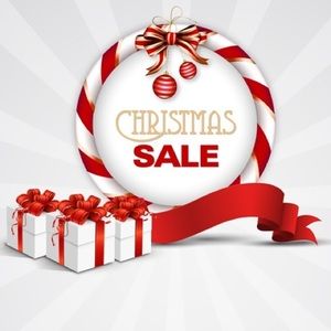 Holiday sale offers accepted